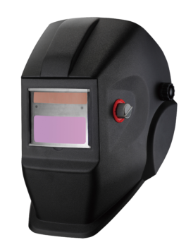 Auto-darkening Welding Helmet