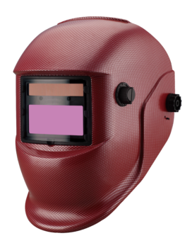Auto-darkening Welding Helmet
