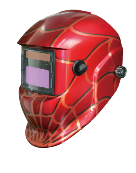 Auto-darkening Welding Helmet