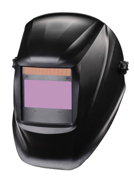 Auto-darkening Welding Helmet
